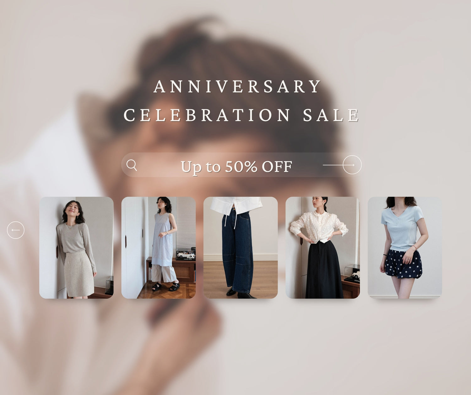 1.11 ANNIVERSARY SALE