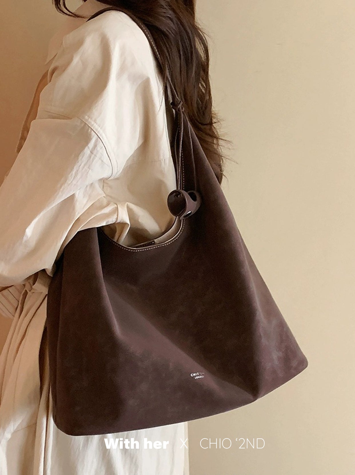Emerald Noir Forest Bag