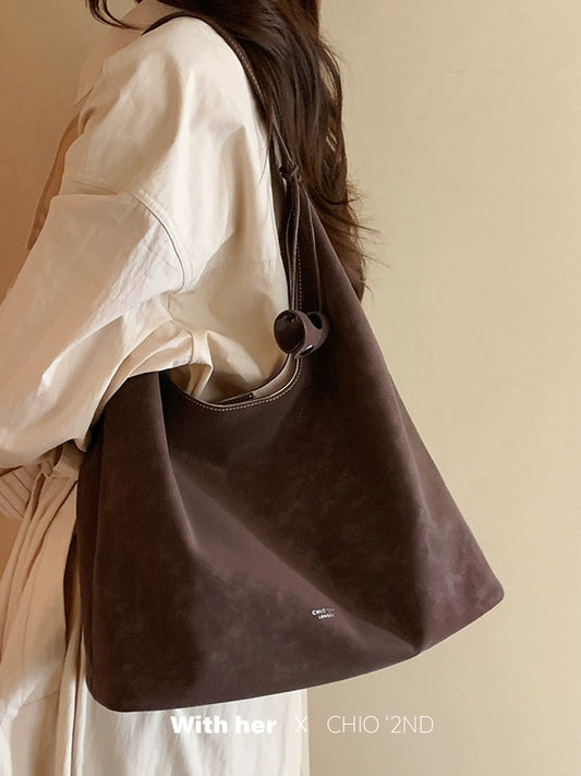 Emerald Noir Forest Bag