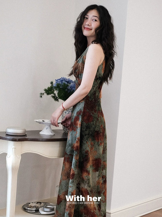 Heritage Jacquard Dress
