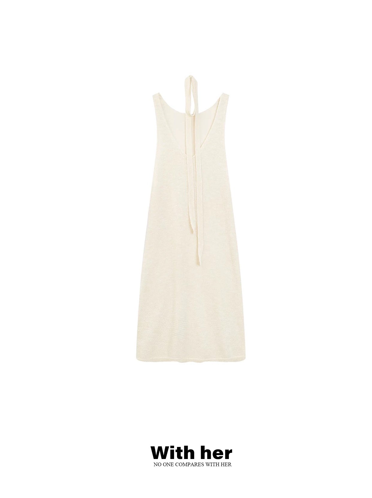 Outer Knit Dress