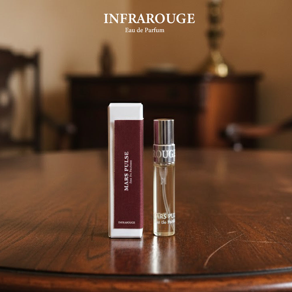 Infrarouge Unisex Perfume EDP #03Mars Pulse