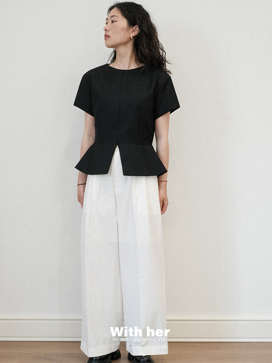 Mono Structured Top