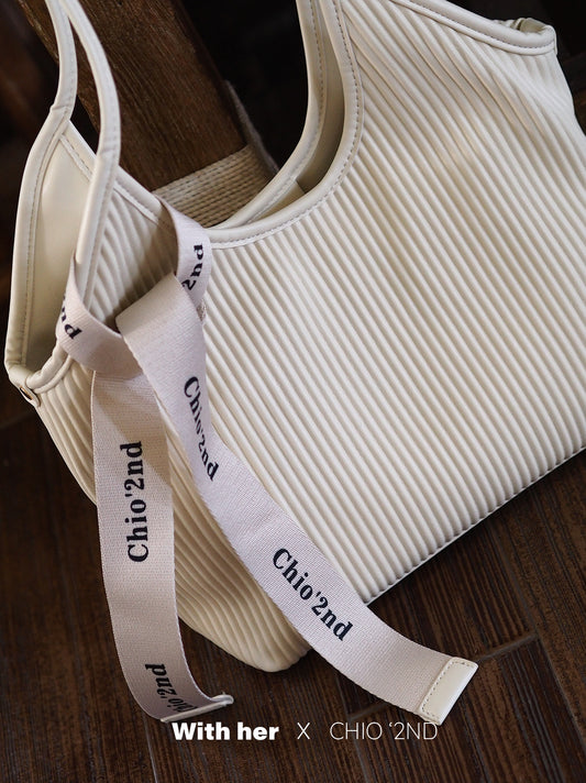 Shell Muse Tote