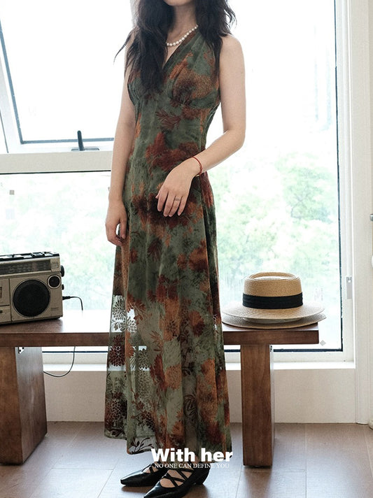 Heritage Jacquard Dress