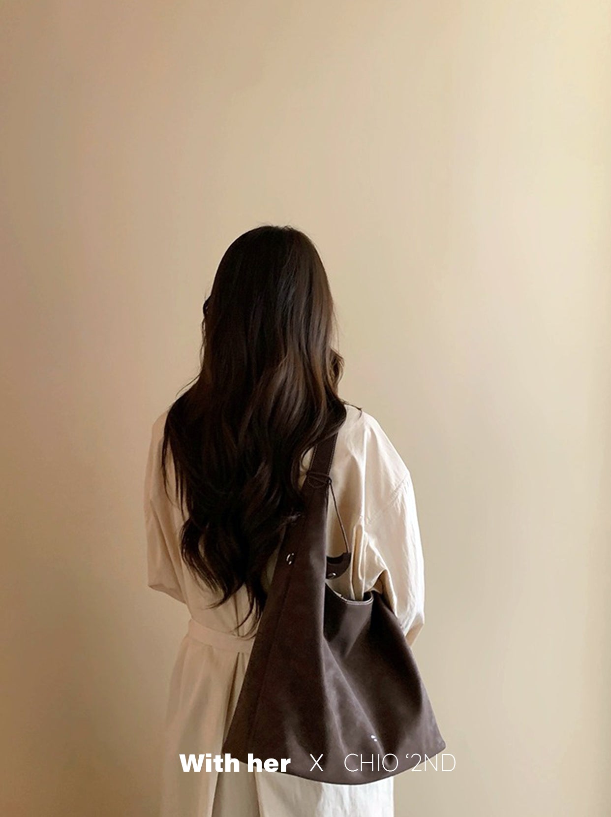 Emerald Noir Forest Bag