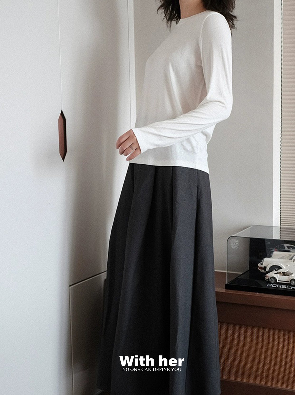 Sheer Long Sleeve