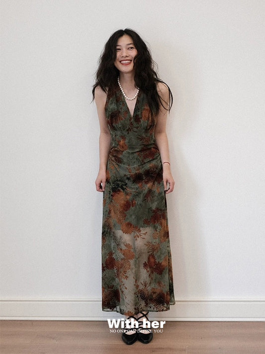 Heritage Jacquard Dress