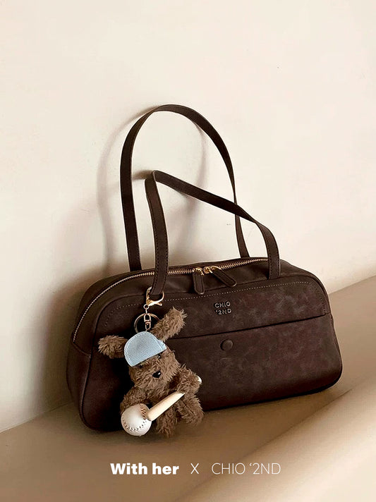 Parisian Baguette Bag