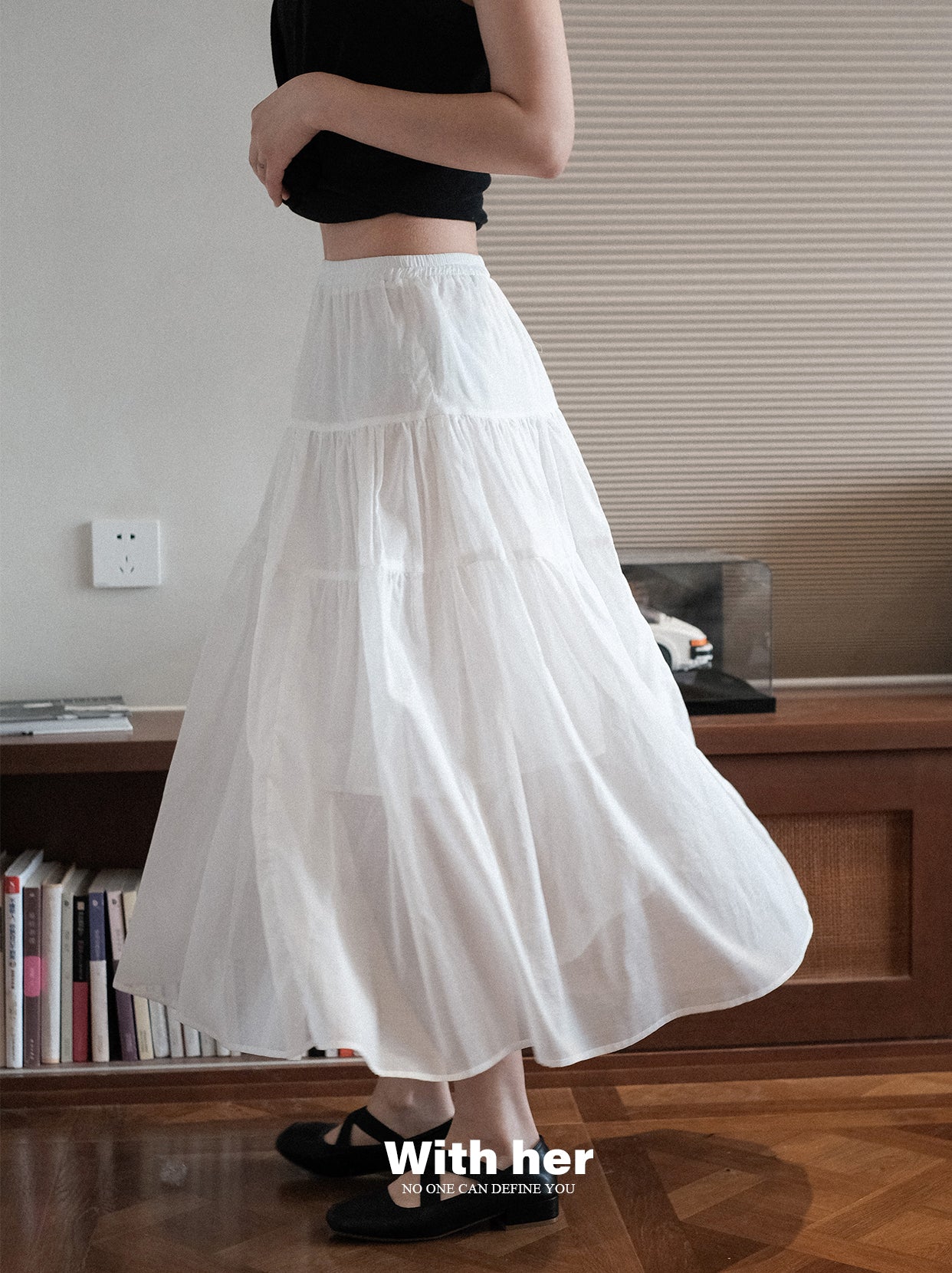 Original Fluffy Full Skirt