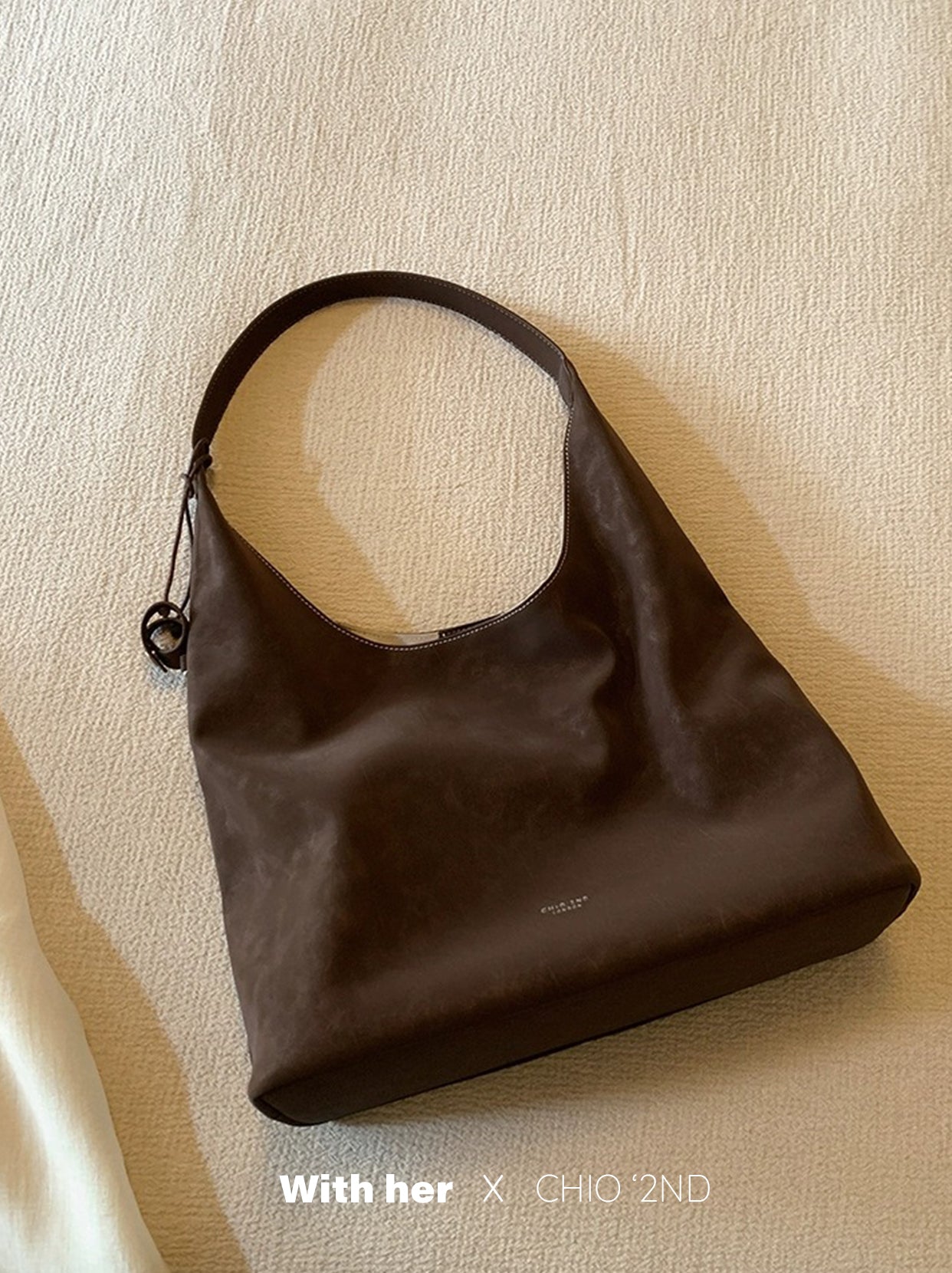 Emerald Noir Forest Bag