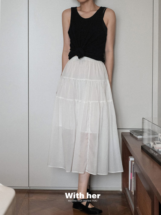 Original Fluffy Full Skirt