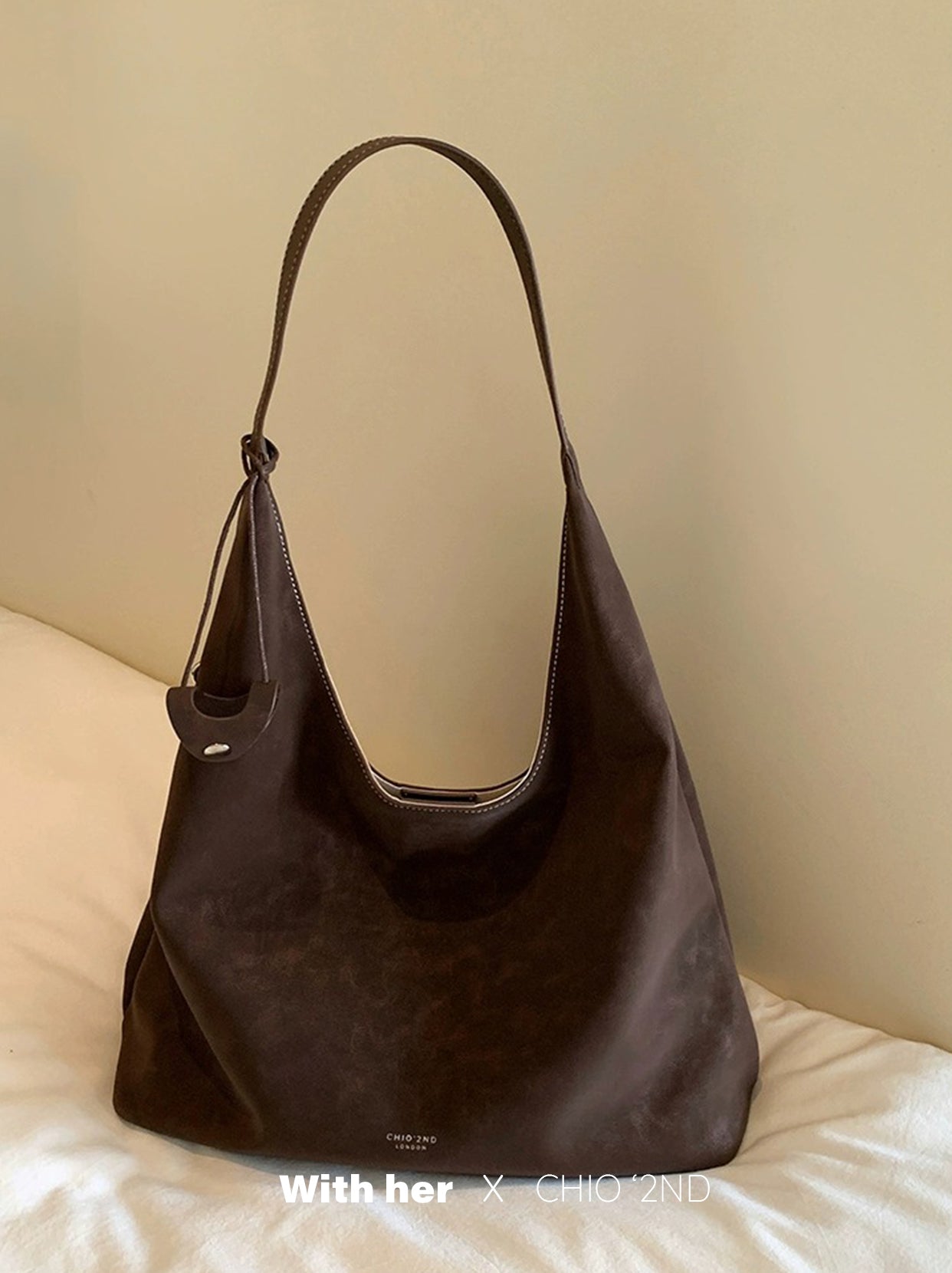 Emerald Noir Forest Bag