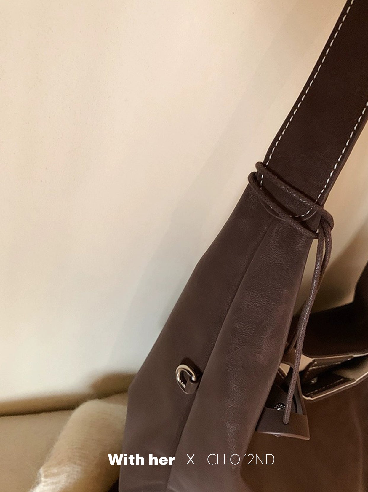 Emerald Noir Forest Bag