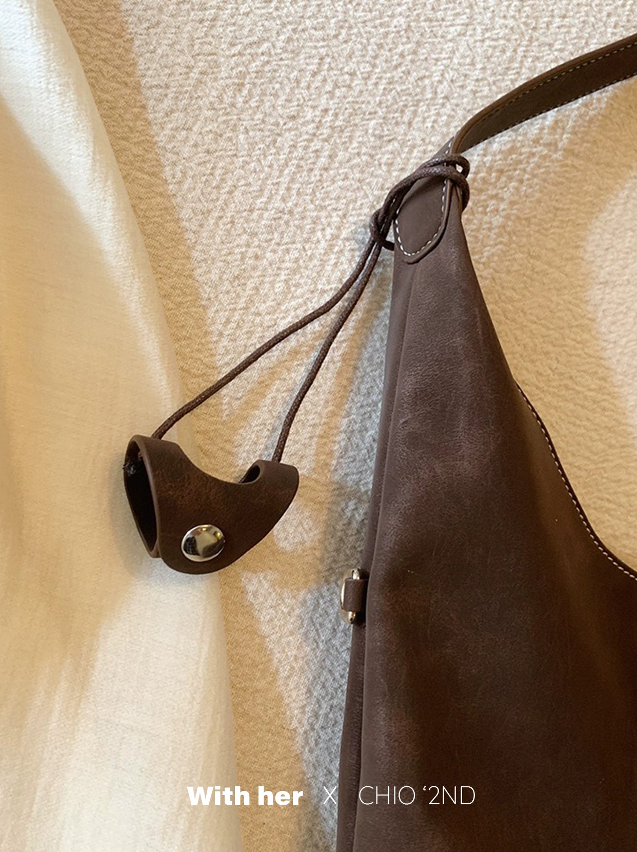 Emerald Noir Forest Bag