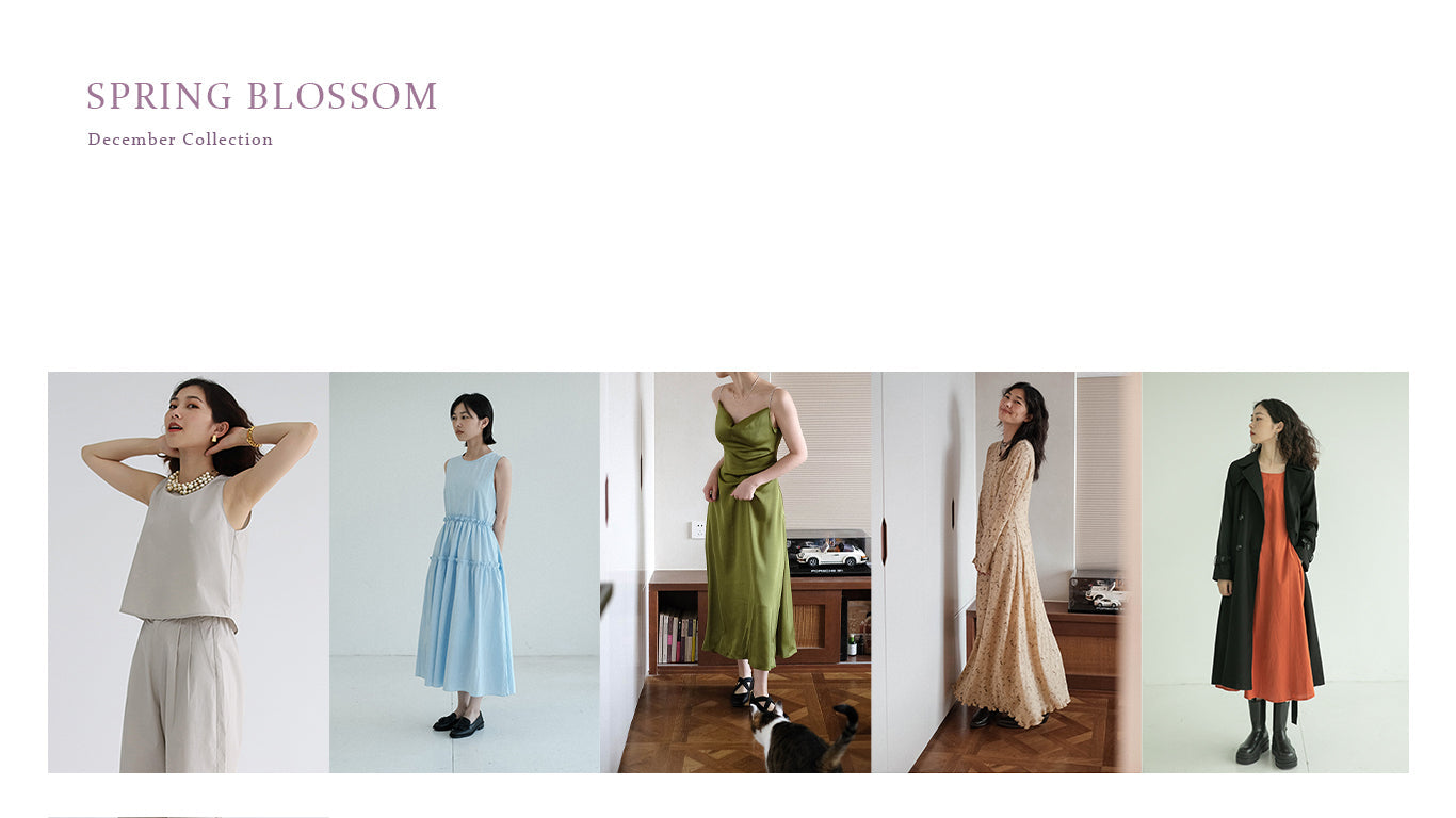 'SPRING BLOSSOM 1.0'