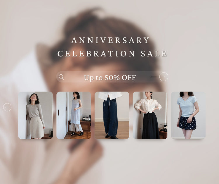1.11 ANNIVERSARY SALE