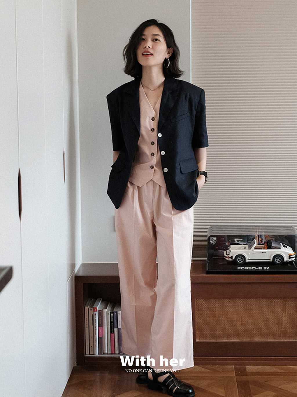 Original Linen Jacket