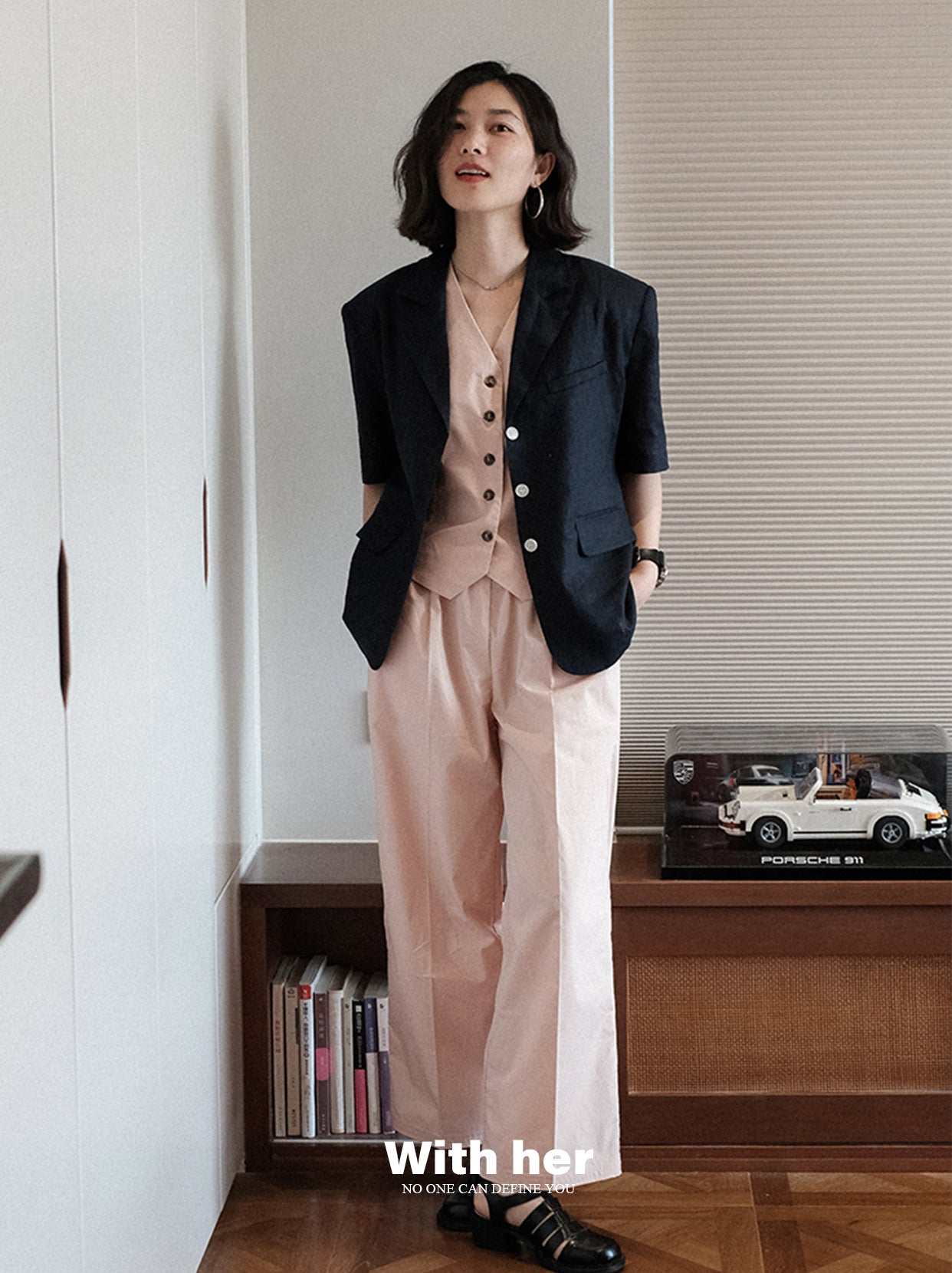 Original Linen Jacket