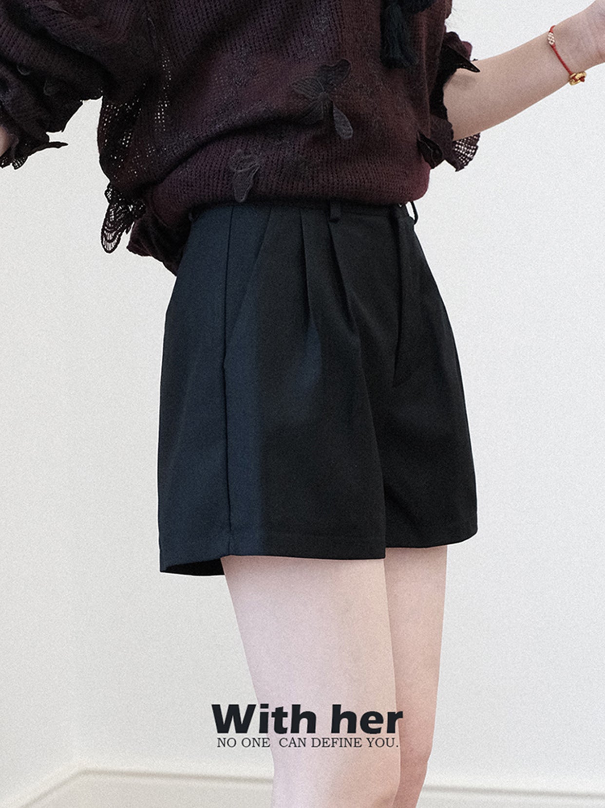 Slate Shorts