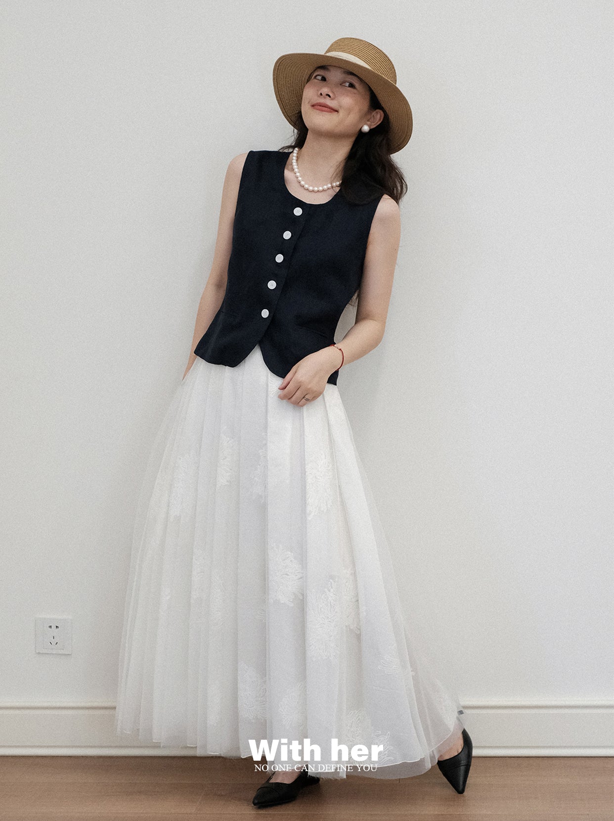 Casual Linen Waistcoat