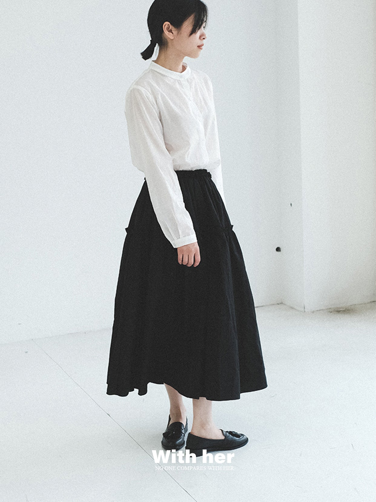 Original Ruffle Softy Skirt