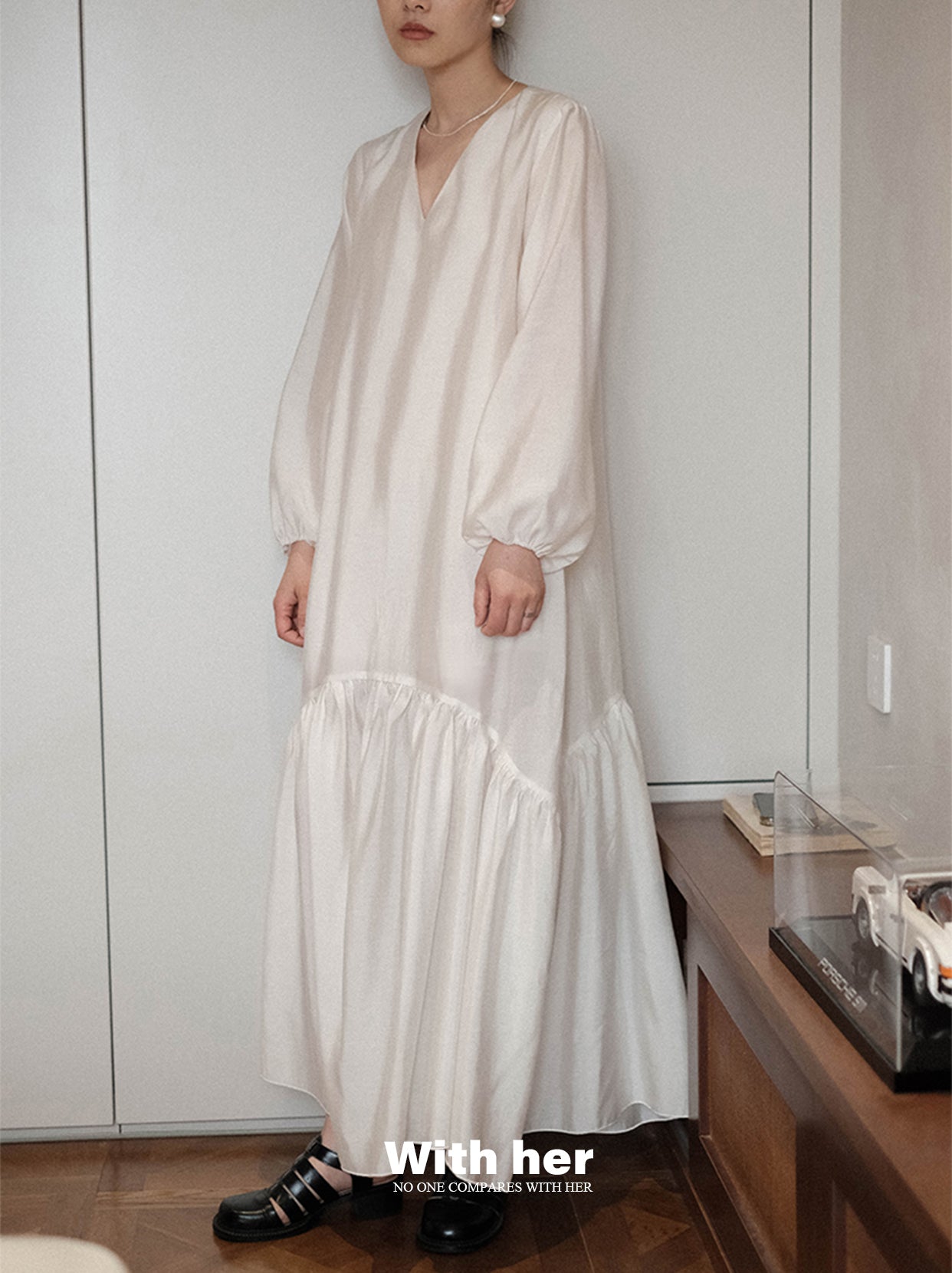 Original Fairy Long Sleeve Dress