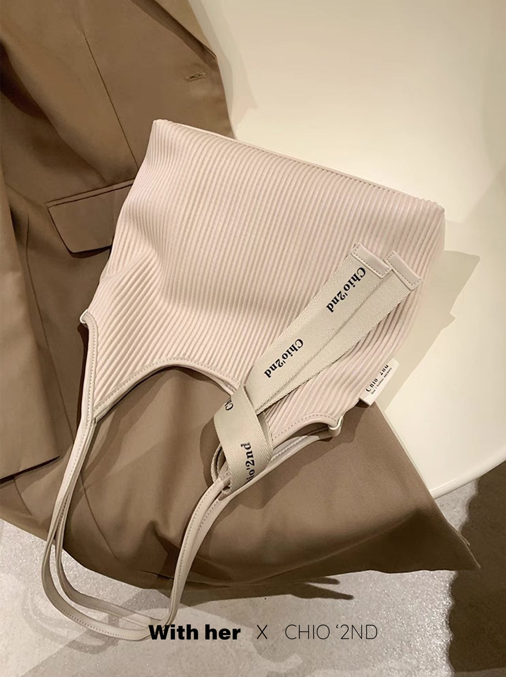 Shell Muse Tote