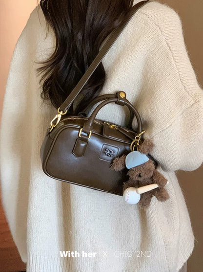 Chubby Boston Bag