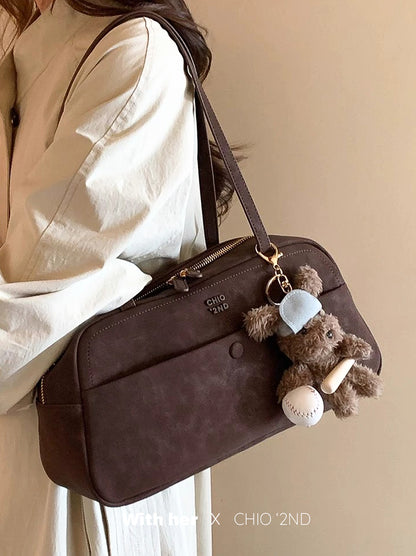 Parisian Baguette Bag