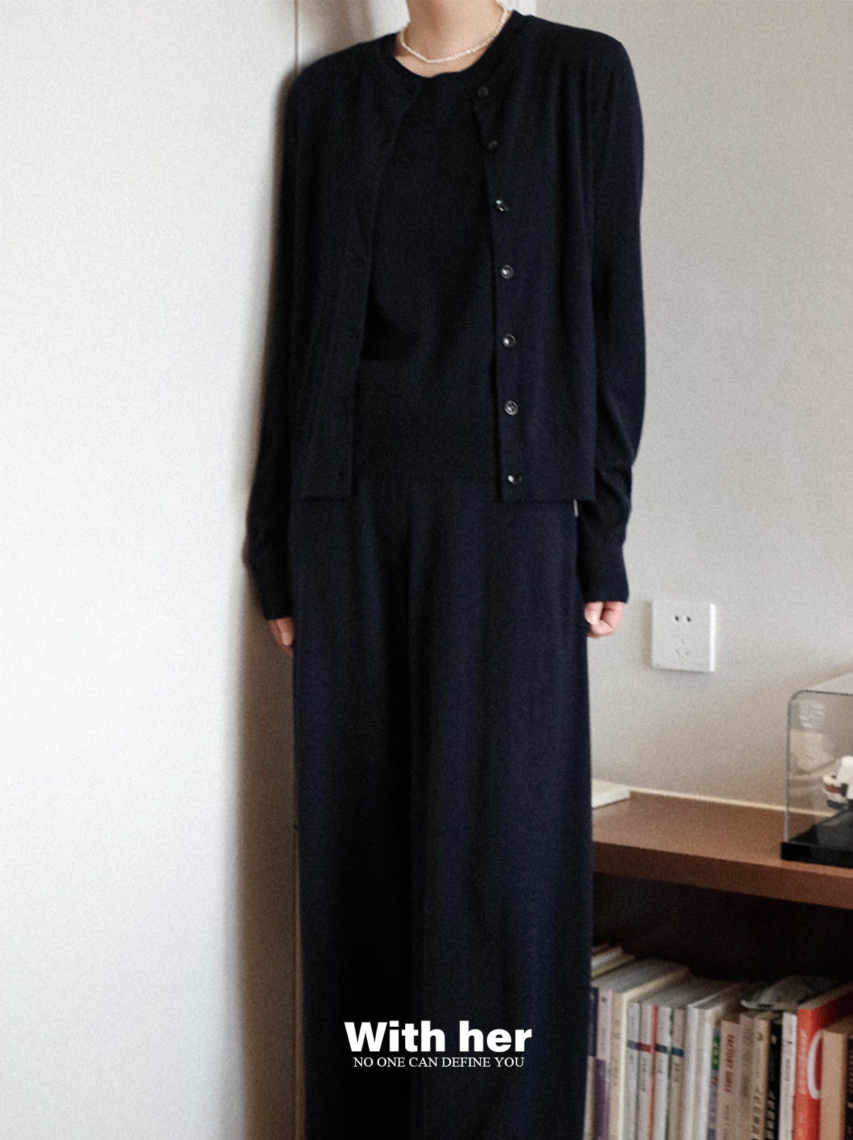 Gentle Knit Set