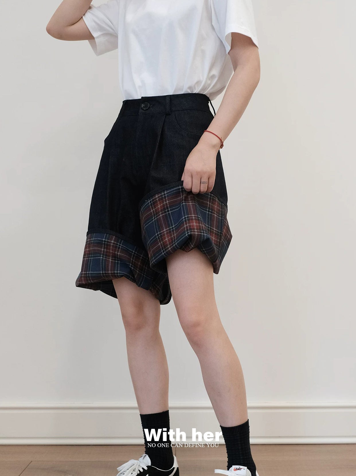 Denim Culottes