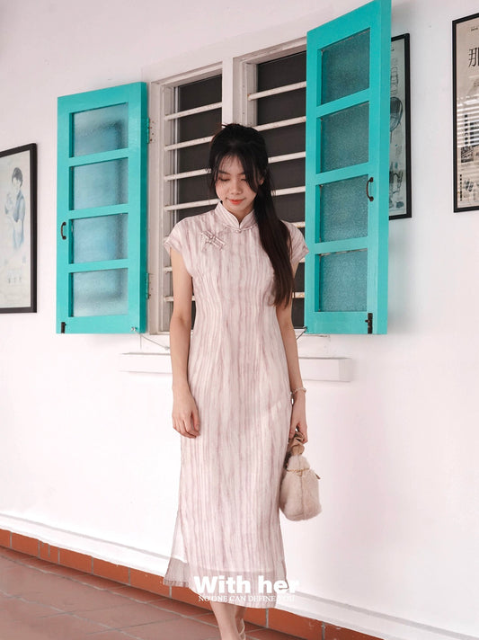 Eastern Grace Cheongsam