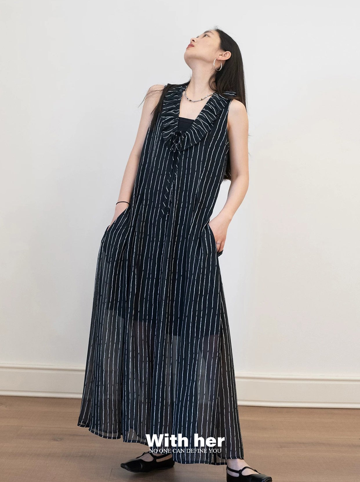 Allure Lace Dress