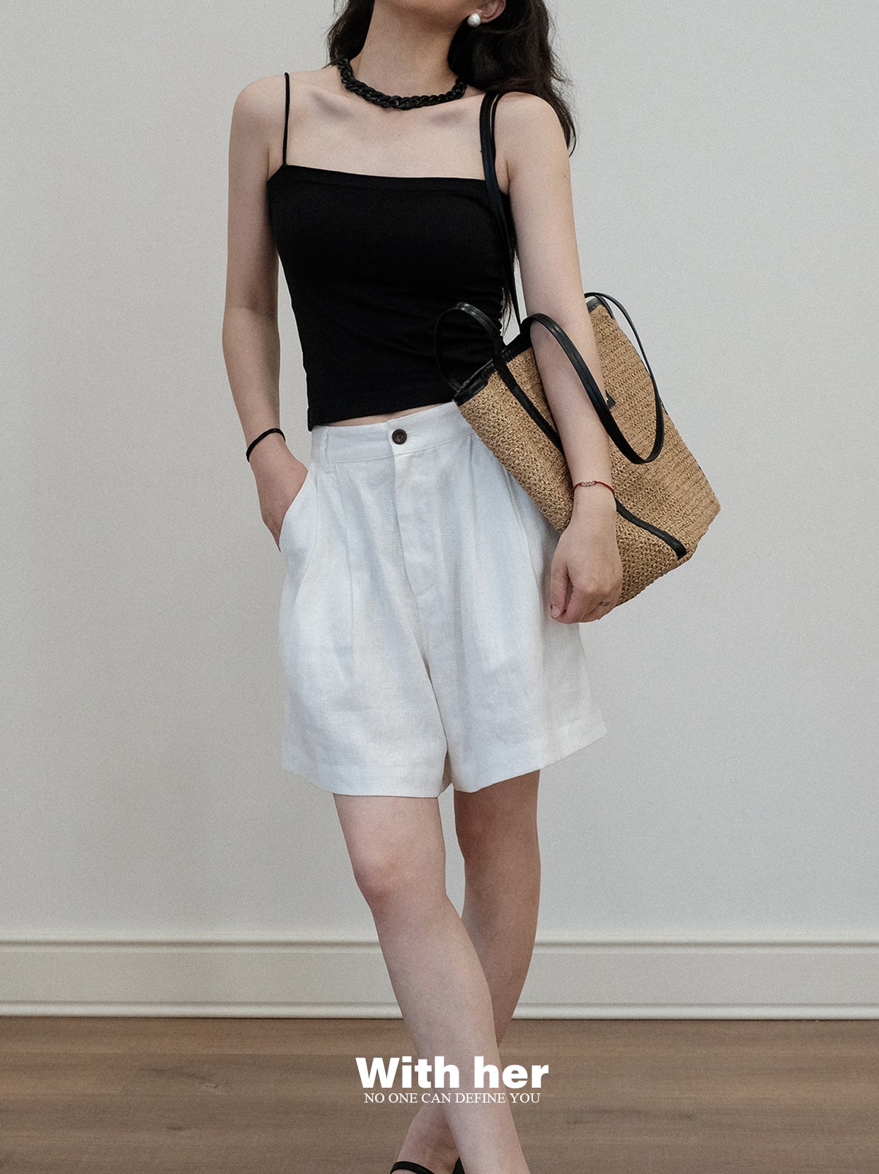 Classic Strap Top