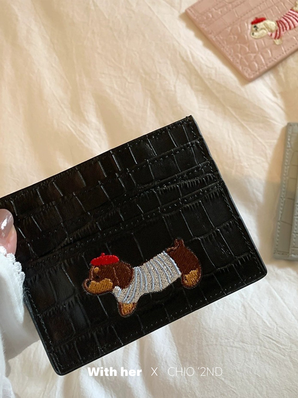 Genuine Leather Card Holder