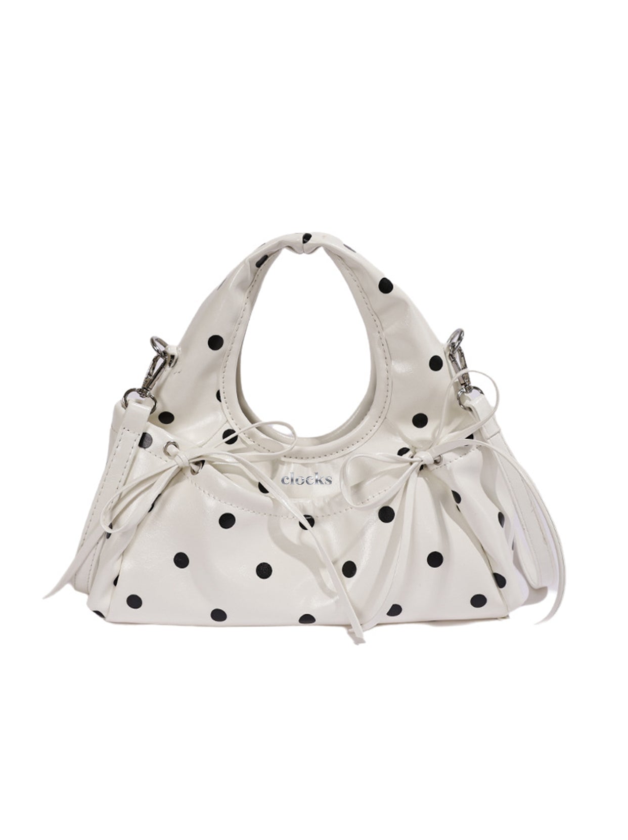 Polka Pixie Mini Bag