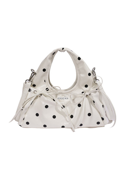 Polka Pixie Mini Bag