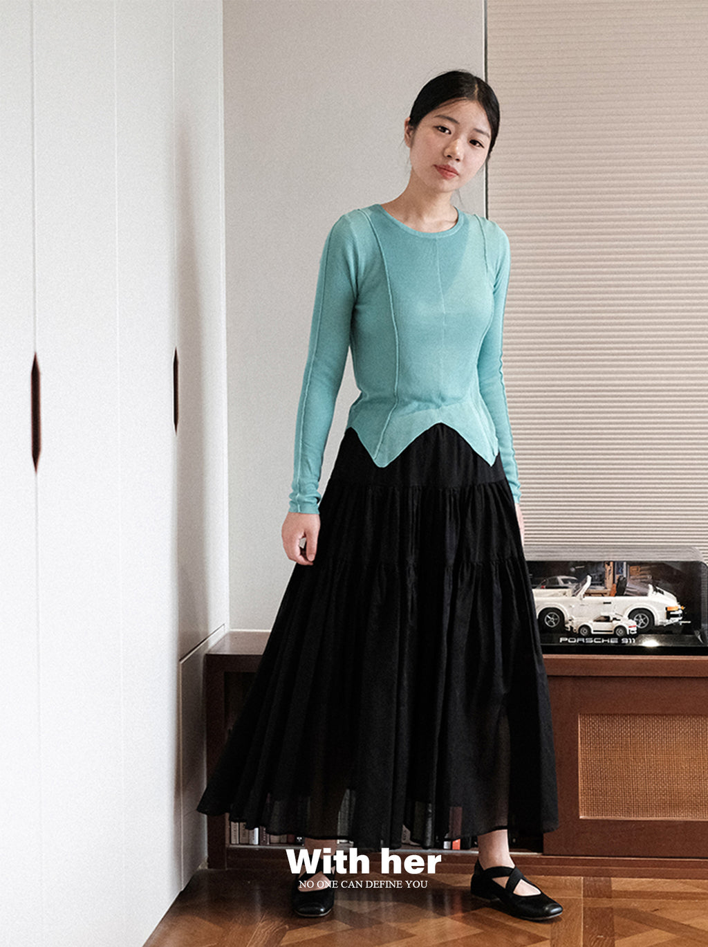 Original Fluffy Full Skirt
