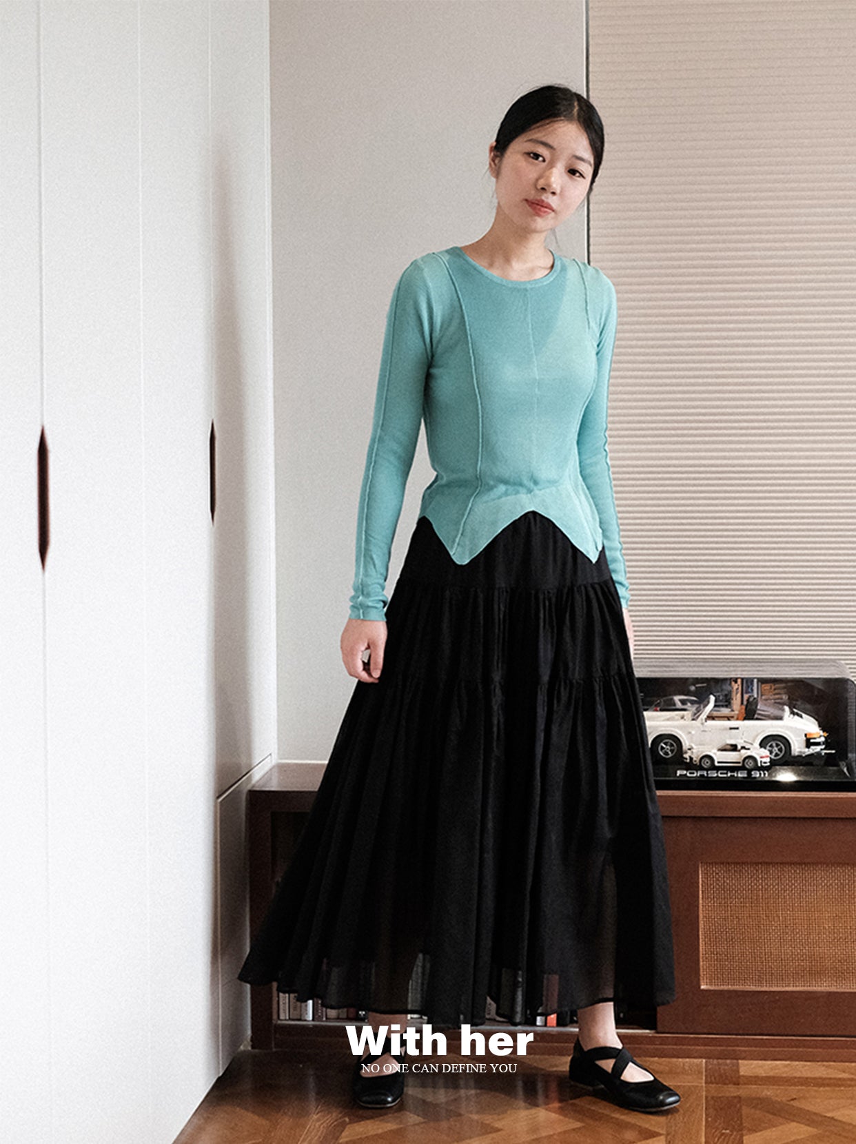Original Fluffy Full Skirt