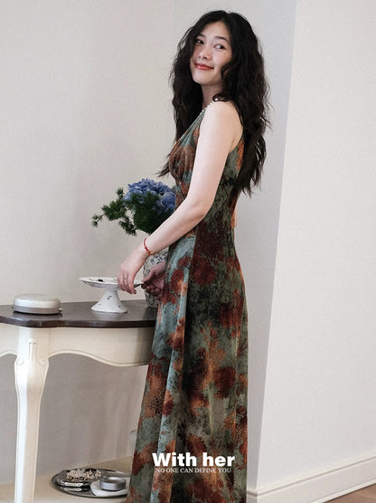 Heritage Jacquard Dress