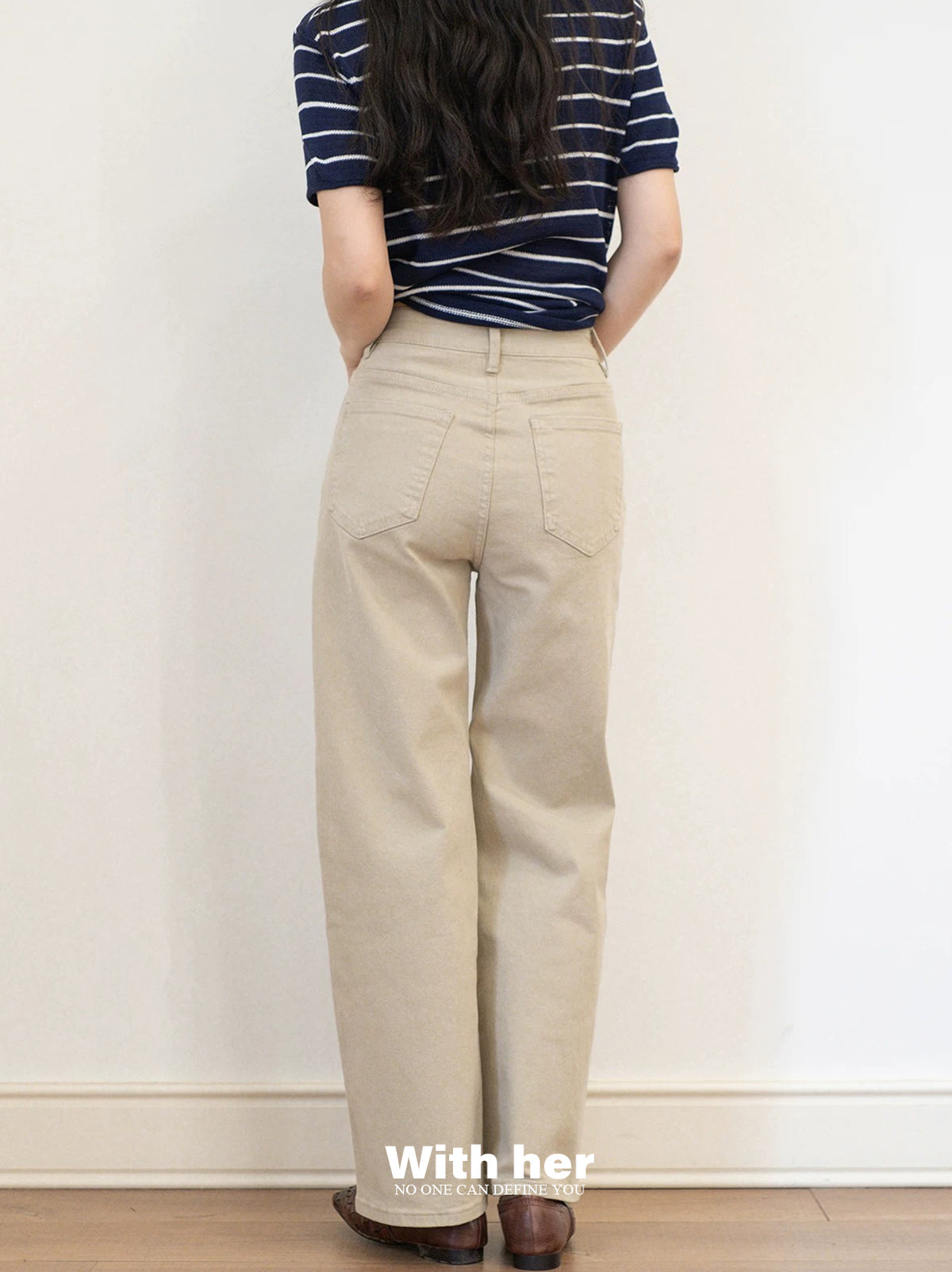 Classic Khaki Pants