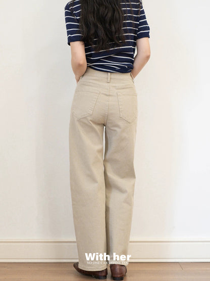 Classic Khaki Pants