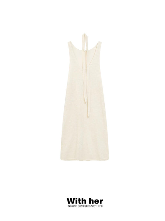 Outer Knit Dress