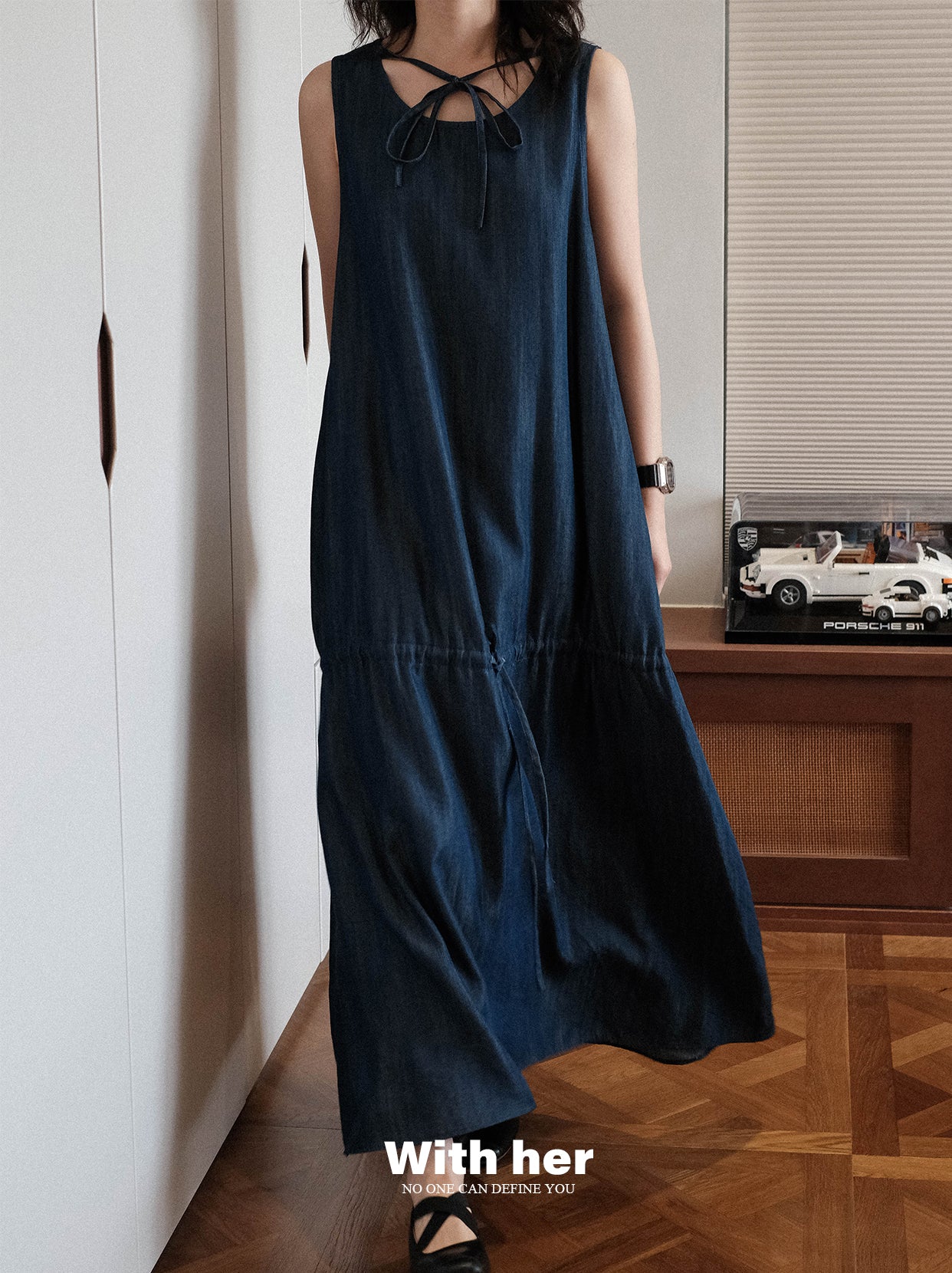 Original Tencel Denim Dress