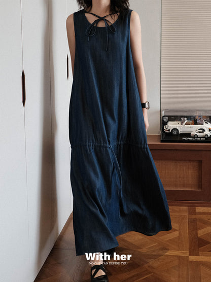 Original Tencel Denim Dress