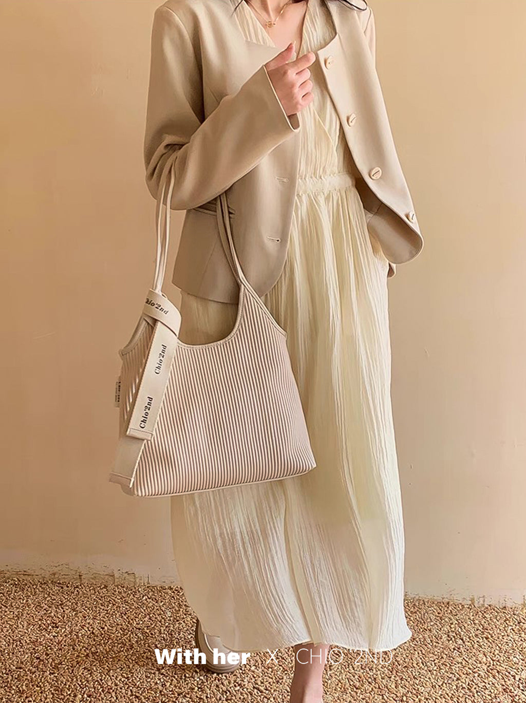 Shell Muse Tote