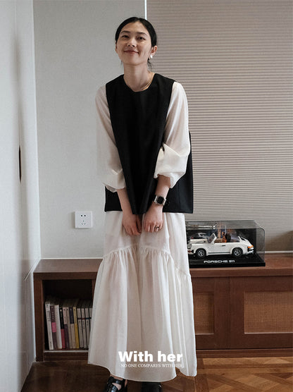 Original Fairy Long Sleeve Dress
