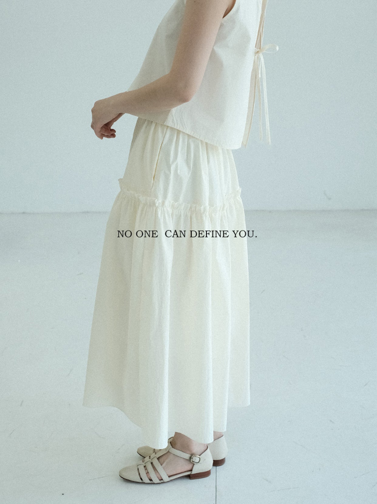 Original Ruffle Softy Skirt