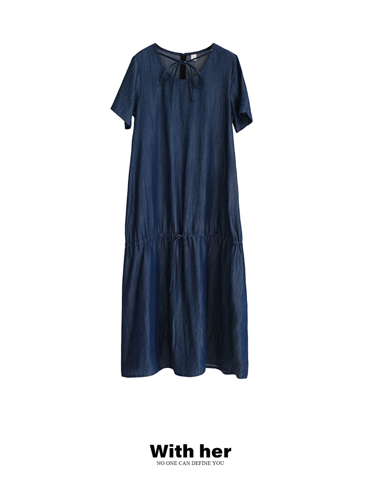 Original Tencel Denim Dress